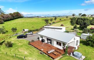 3203 Pouto Road, Te Kopuru