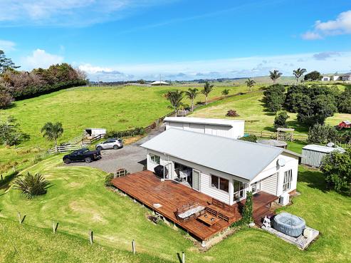 3203 Pouto Road, Te Kopuru