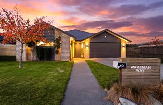 19 Wakeman Way, Kaiapoi