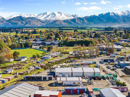 10 Line Road, Methven