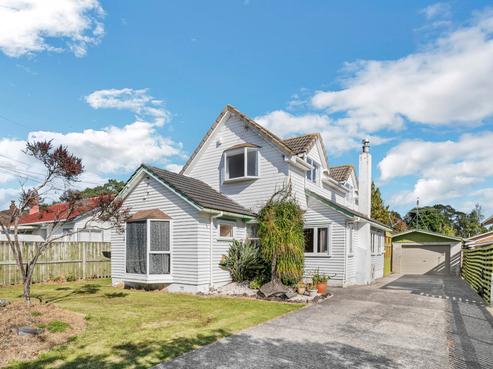 125 Portage Road, New Lynn