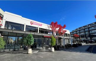 Iconic Newmarket Office Building Premise