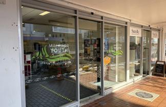 For Lease – flexible retail or office in prime CBD