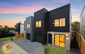 Lot 3/44 Bradbury Road, Botany Downs