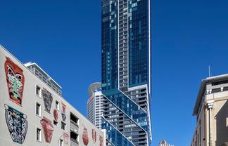 2603/10 Commerce Street , Auckland Central
