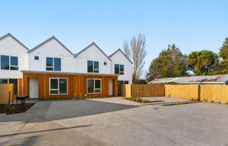 3/35 Halliwell Avenue, Papanui