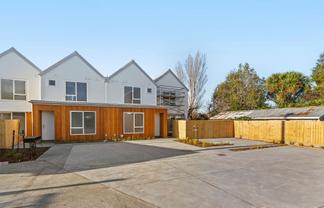 3/35 Halliwell Avenue, Papanui