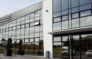 420m² Penrose Unit | Showroom + Warehouse + Office