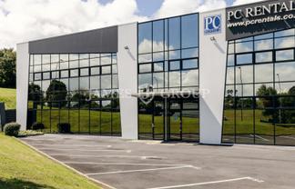 620m² A-Grade Penrose Unit | Motorway Profile