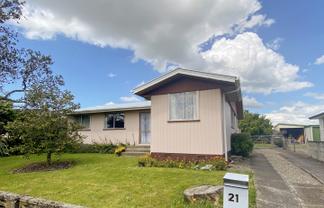 21 Dampier Avenue, Awapuni