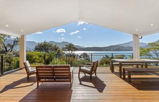 650 Kenepuru Road, Mahau Sound