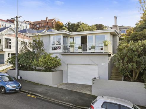 49 Cargill Street, Dunedin Central