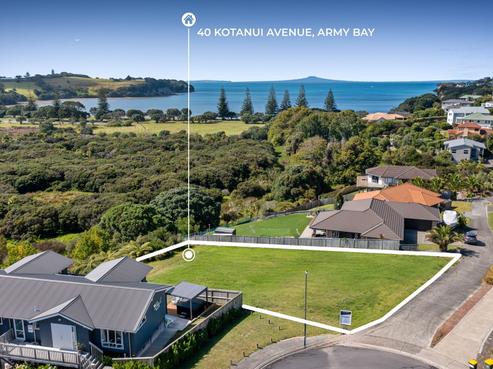 40 Kotanui Avenue, Army Bay