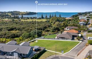 40 Kotanui Avenue, Army Bay