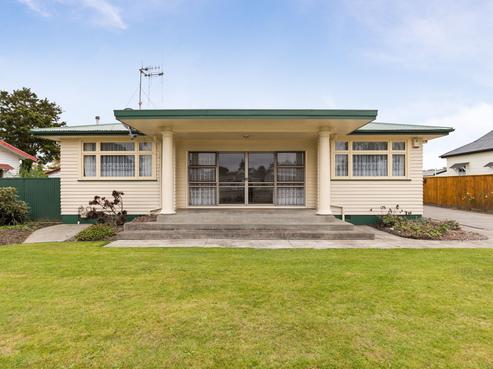 301 Featherston Street, Palmerston North Central