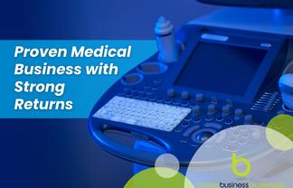 Healthcare: Leading Regional Ultrasound Clinic