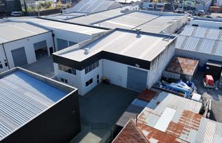 Refurbished warehouse plus office