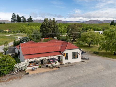 3313 Lauder-omakau Road, Omakau