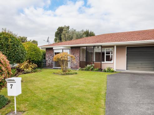 7 Helena Place, Feilding