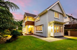 2 Glen Road, Kelburn