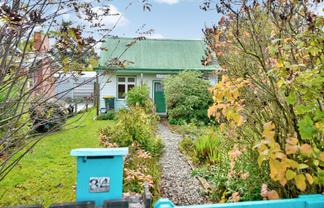 84 Northumberland Street, Tapanui