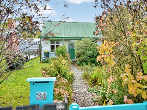 84 Northumberland Street, Tapanui