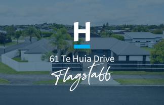 61 Te Huia Drive, Flagstaff