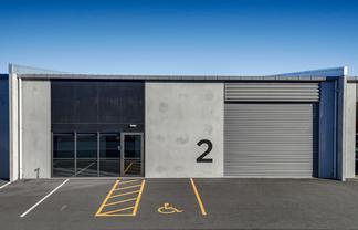 Modern 246sq m Warehouse – Available Now 