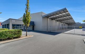 Clearspan & Standalone Wigram Industrial