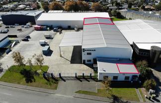 Sublease opportunity – functional warehouse/office