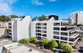 Spacious Floors with On-Site Parking