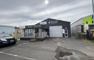 Frankton Versatile Warehouse