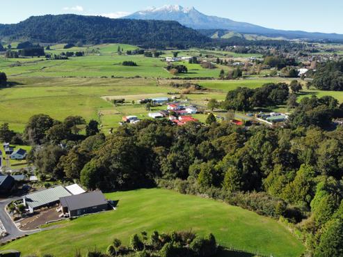 1 Huia Rise, Ohakune