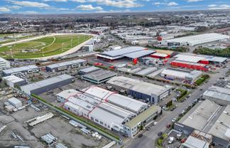 Flexible Industrial Unit with Parking as Required