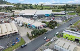 Investment‑Grade Industrial – Proven Location
