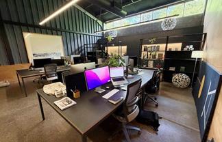 Functional Retail Space in Grey Lynn’s Scrapyard Precinct