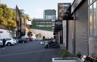 Creative Studio or Clinic in City Works Depot