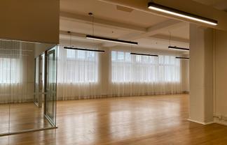 Character Office in Saatchi Building - Parnell