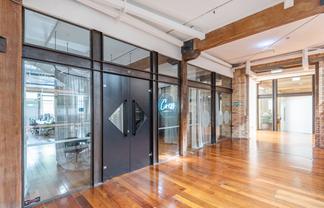 Modern 166sqm Office - Parnell