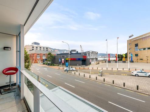 1/42D Cable Street, Te Aro