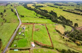 602 York Road, Midhirst