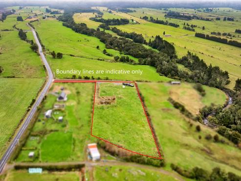 602 York Road, Midhirst