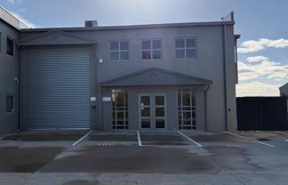 Upgraded Ground Floor Office & Warehouse