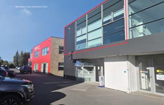 Modern First Floor Office, High Profile Location
