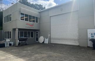 430 sqm Silverdale Industrial Unit
