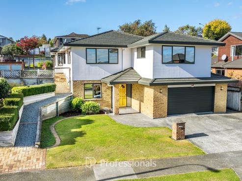 18 Clearwater Terrace, Brown Owl