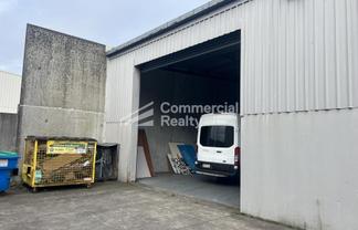 Cheap, High Stud With Container Drop