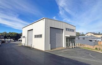 PRIME INDUSTRIAL SITE AVAILABLE
