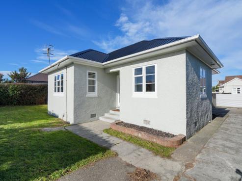 361 Tay Street, Turnbull Thomson Park