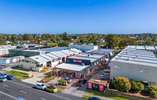 Secure investment in established precinct